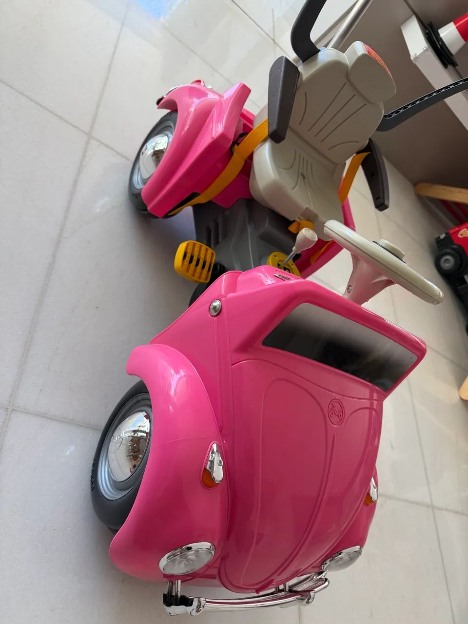Fusca infantil Policar 