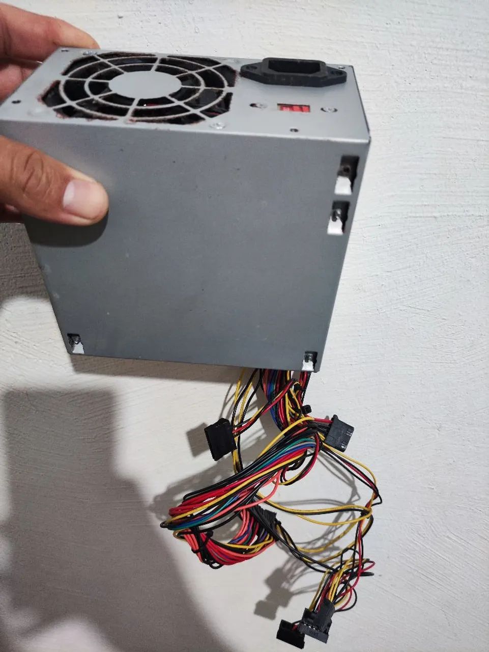 Fonte ATX para PC 500w - Foto 2