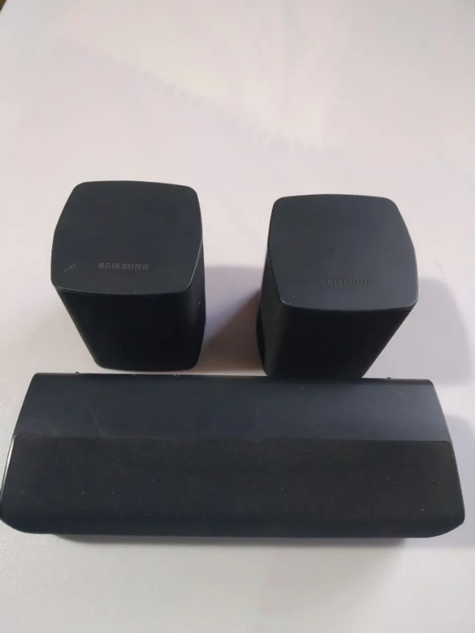 Caixa de som home theater Samsung - Foto 2