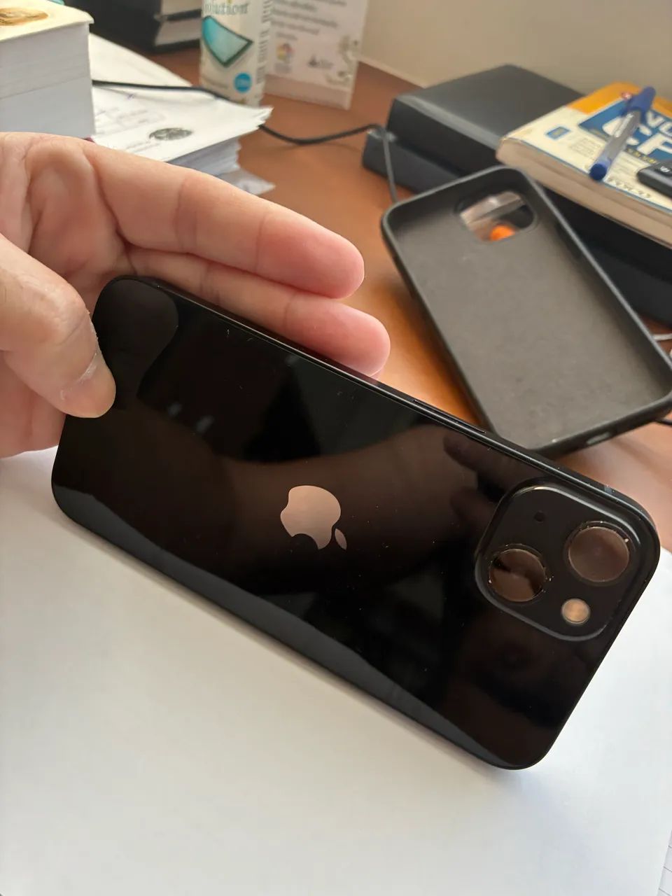 iPhone 13 128gb preto