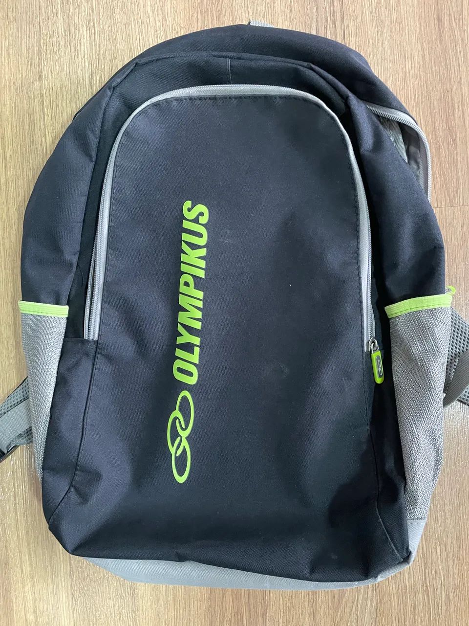 Mochila olympikus usada - Foto 4