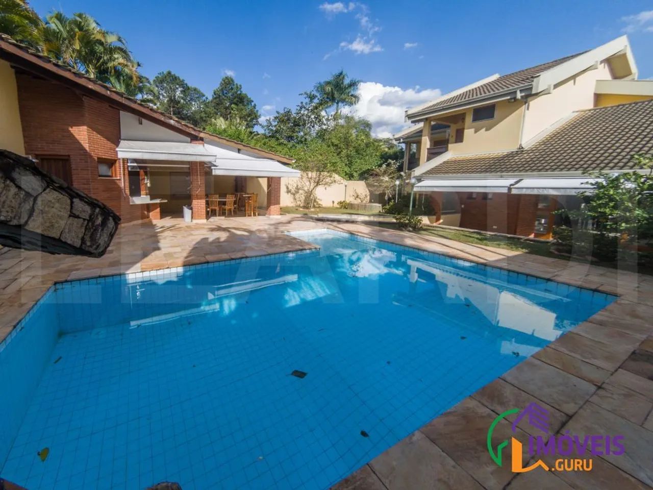CASA EM CONDOMÍNIO - ALPHAVILLE - SP - Foto 4