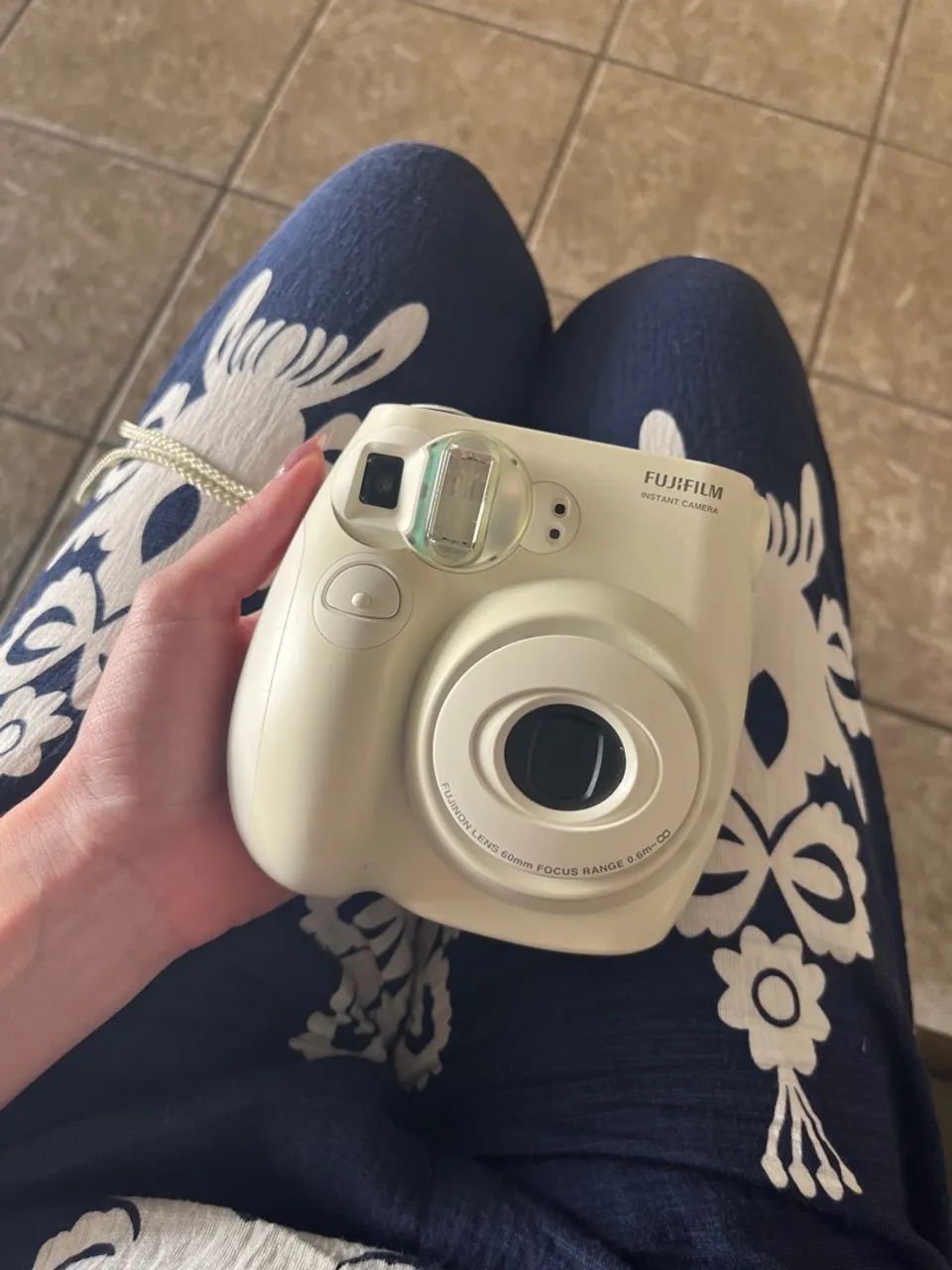 Camera Polaroid 