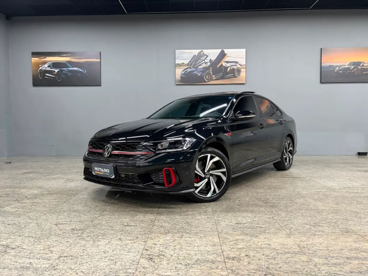 Volkswagen Jetta GLI 350 TSI 2.0 16V 4P Aut. 2024