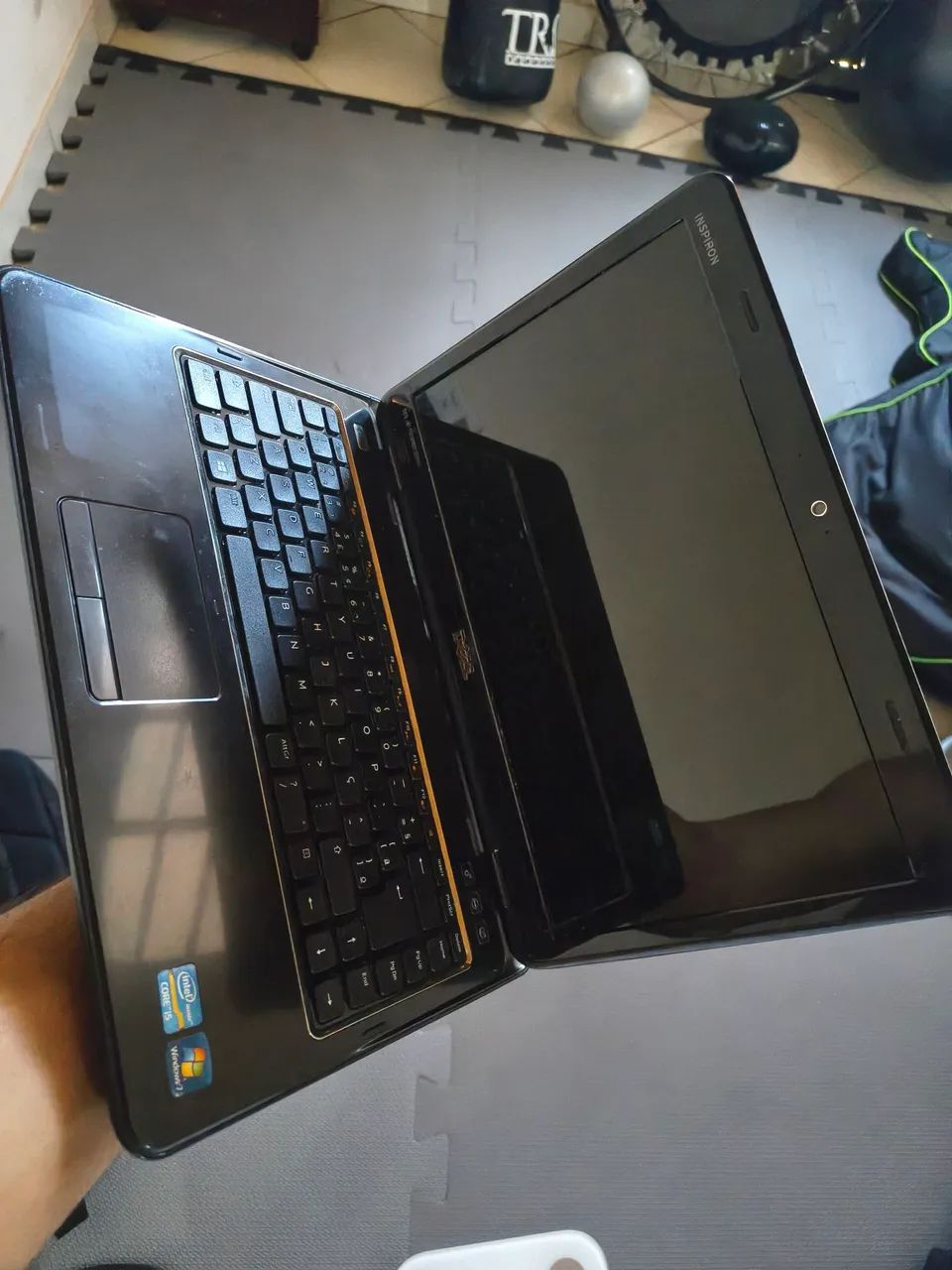 Notebook i5 8gb ram 240 sdd