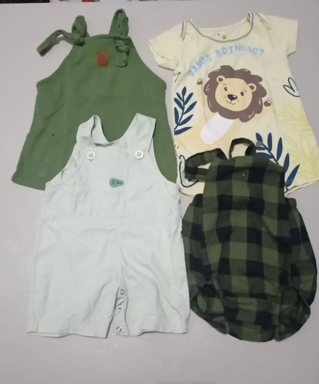 Lotinho de roupa  - Foto 2