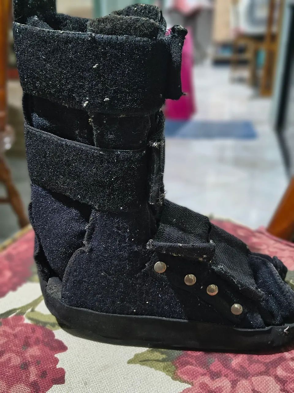 Bota ortopédica n36 - Foto 3