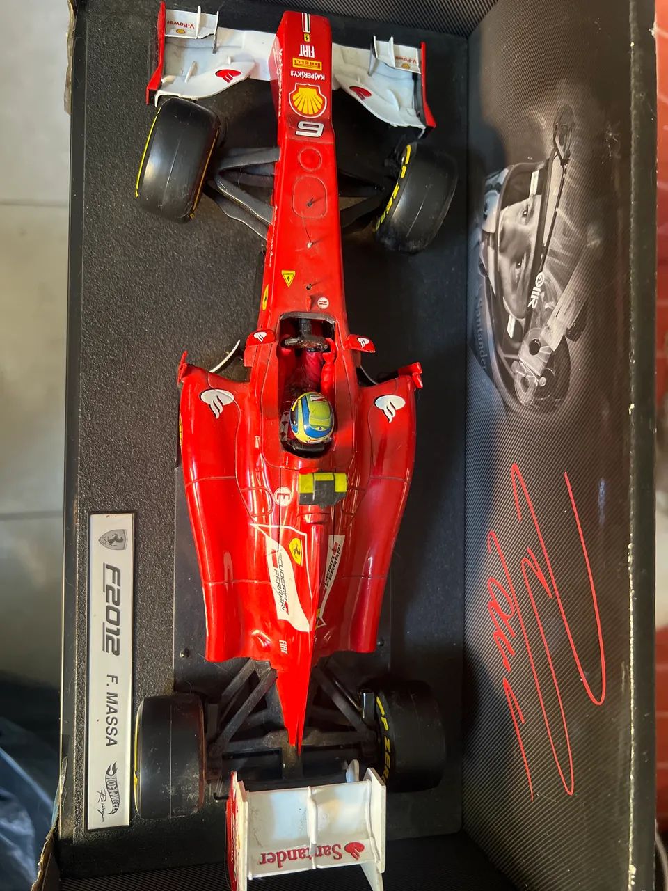 Ferrari F2012 F. Massa - Foto 3