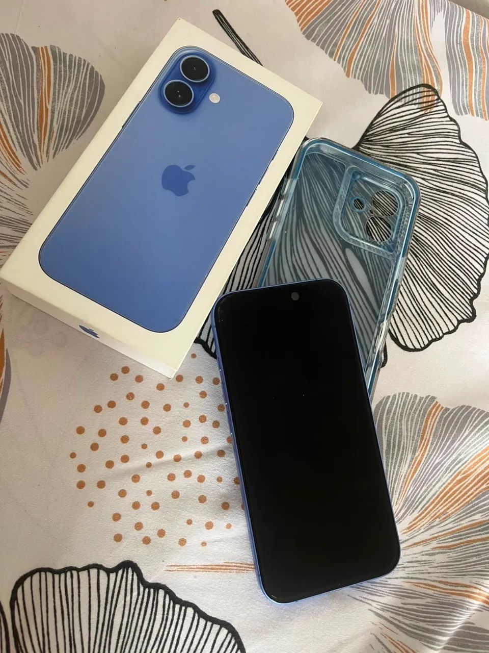 Vendo iPhone 16 128gb em perfeito estado  - Foto 2
