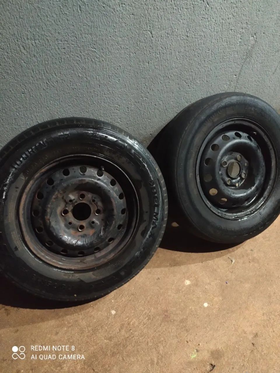 Roda aro 13 - Foto 2