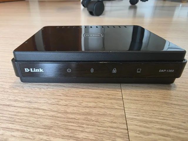 ACCESS POINT / REPETIDOR DE Wi-Fi Wireless N D-LINK DAP-1360  - Foto 2