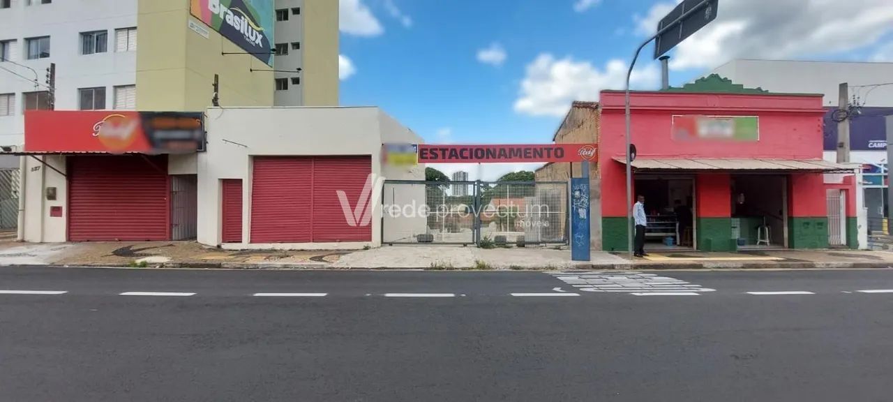 terreno - Ponte Preta - Campinas