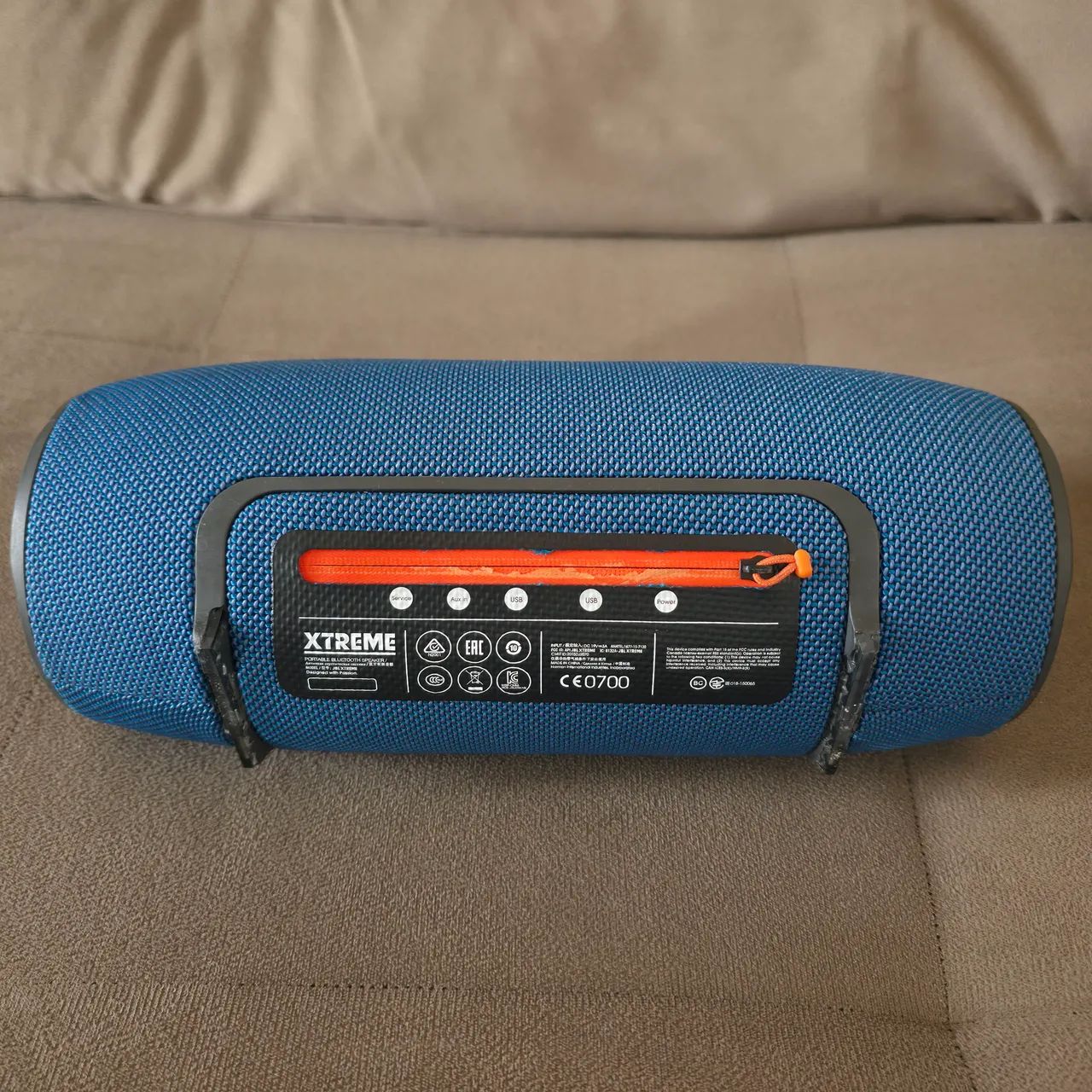 Caixa Som JBL Xtreme Original Usar na Tomada - Foto 5