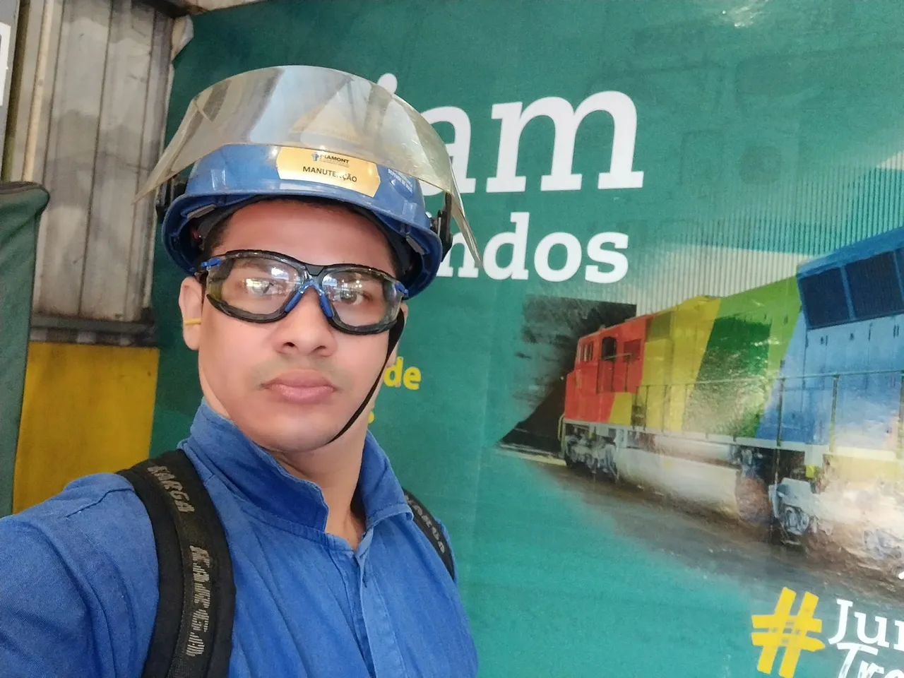 Solda, corte , e lixamento 