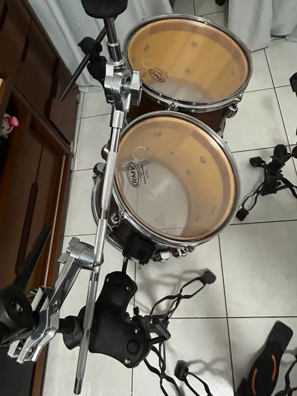Ferragens para Bateria - Foto 2