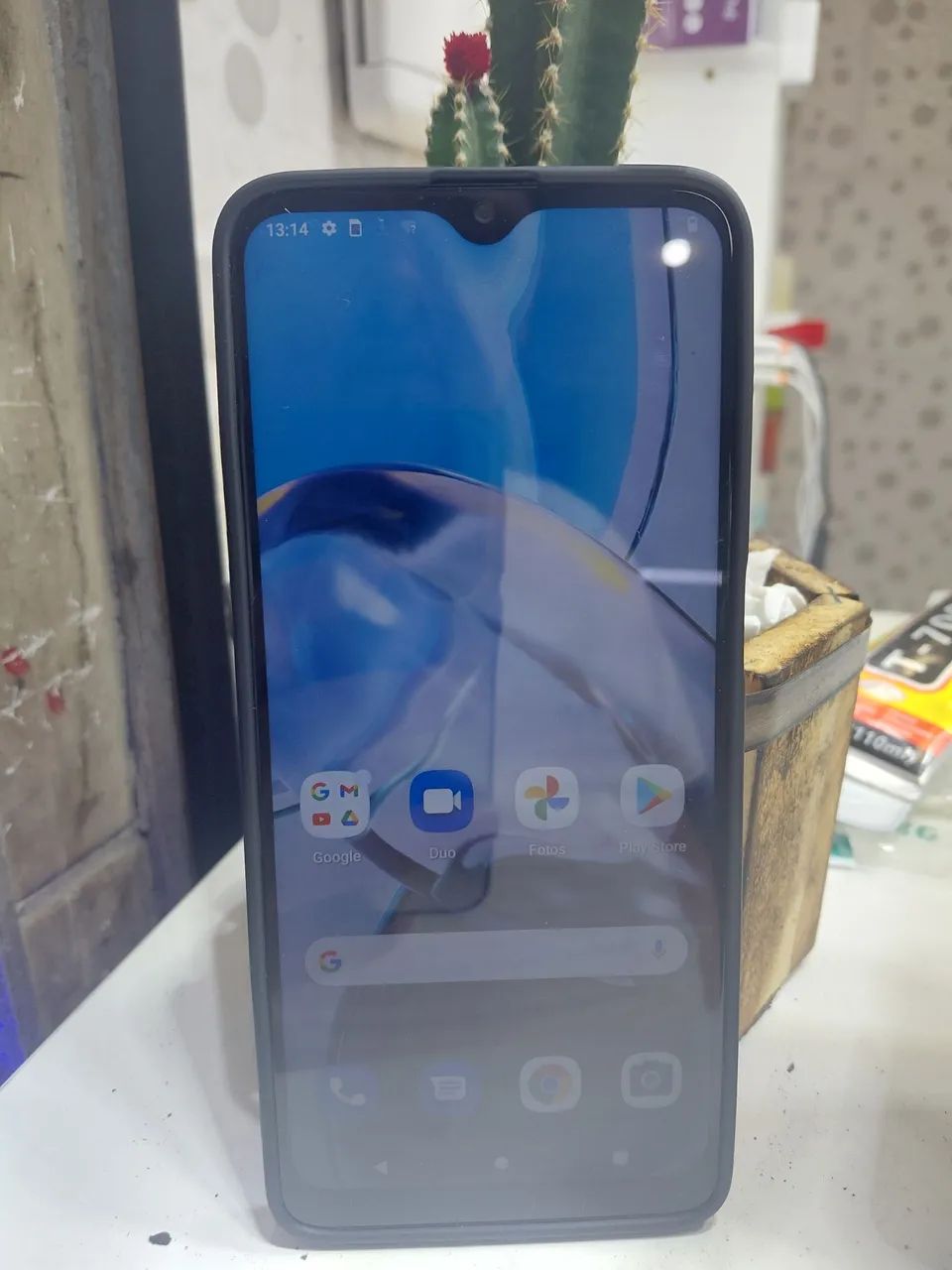 Motorola E22 128GB com desbloqueio digital  - Foto 2