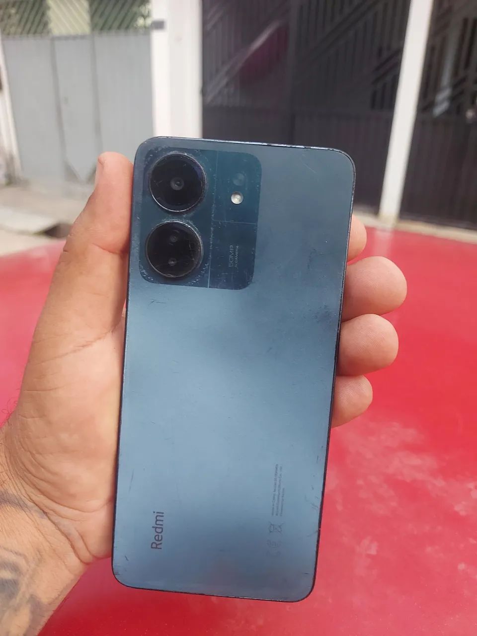 RedMi 13C - Foto 2