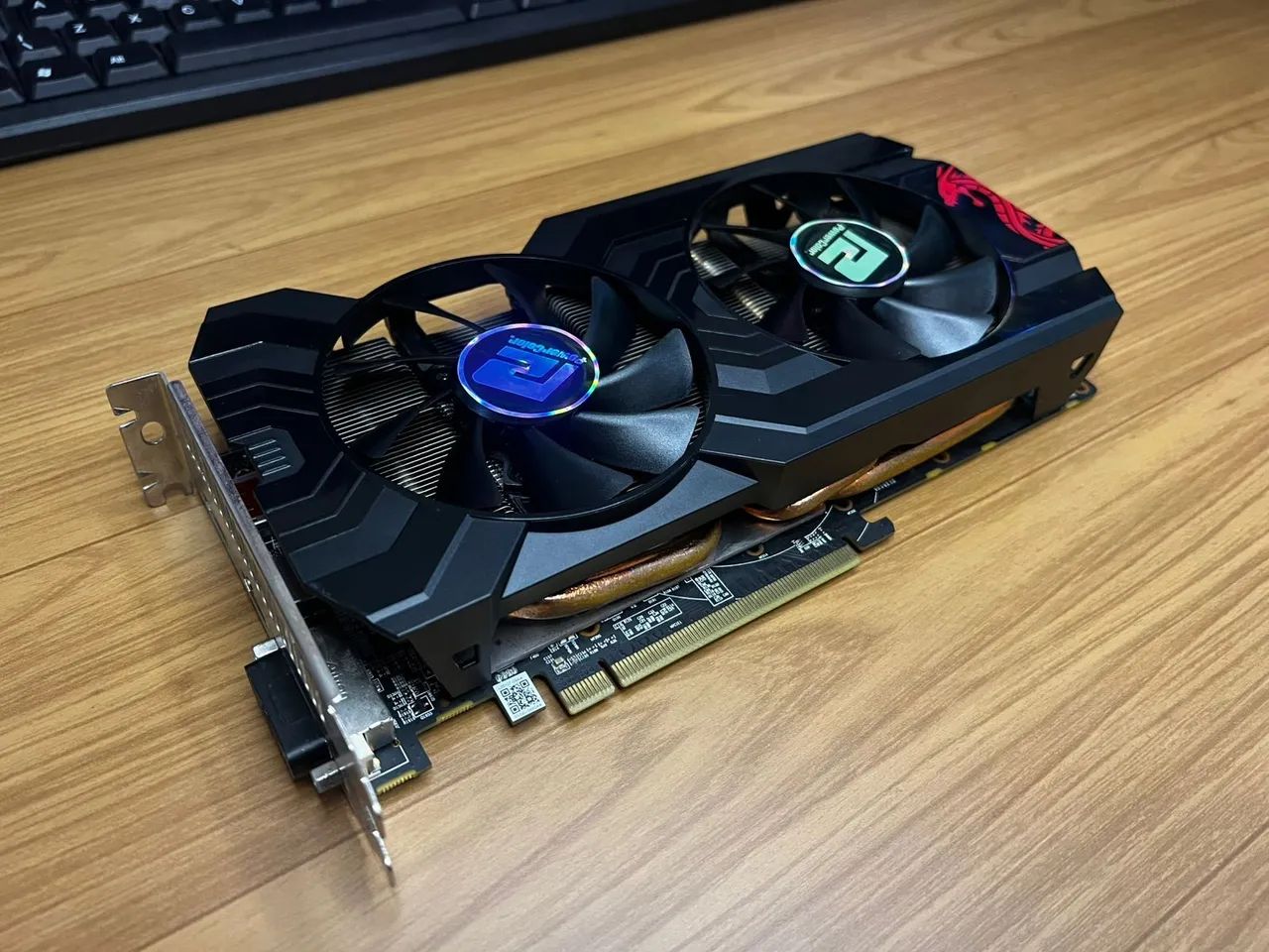 RX 570 4GB PowerColor 
