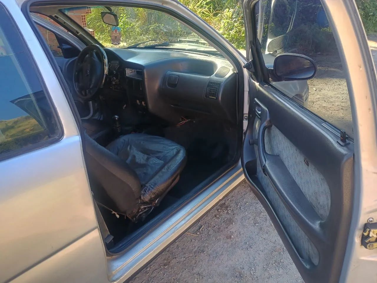 Volkswagen Parati CLI / CL/ Atlanta 1.6 (álcool) 1996