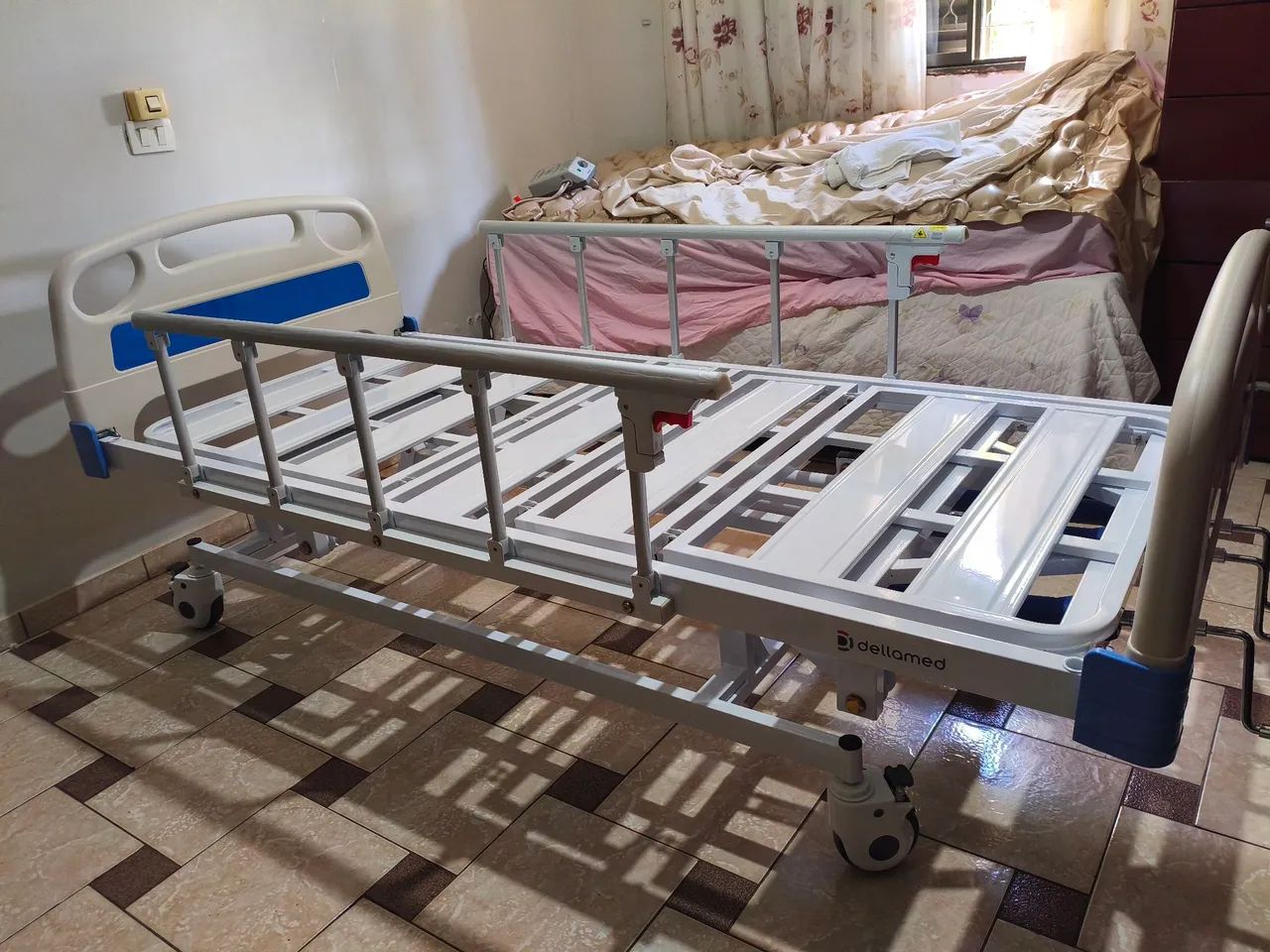 Cama hospitalar dellamed - Foto 4