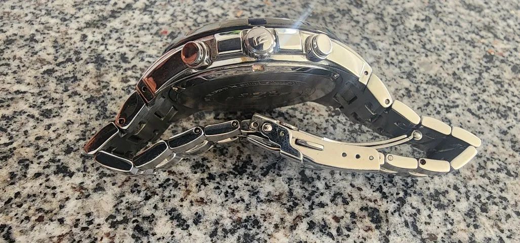 Relogio casio edifice - Foto 2