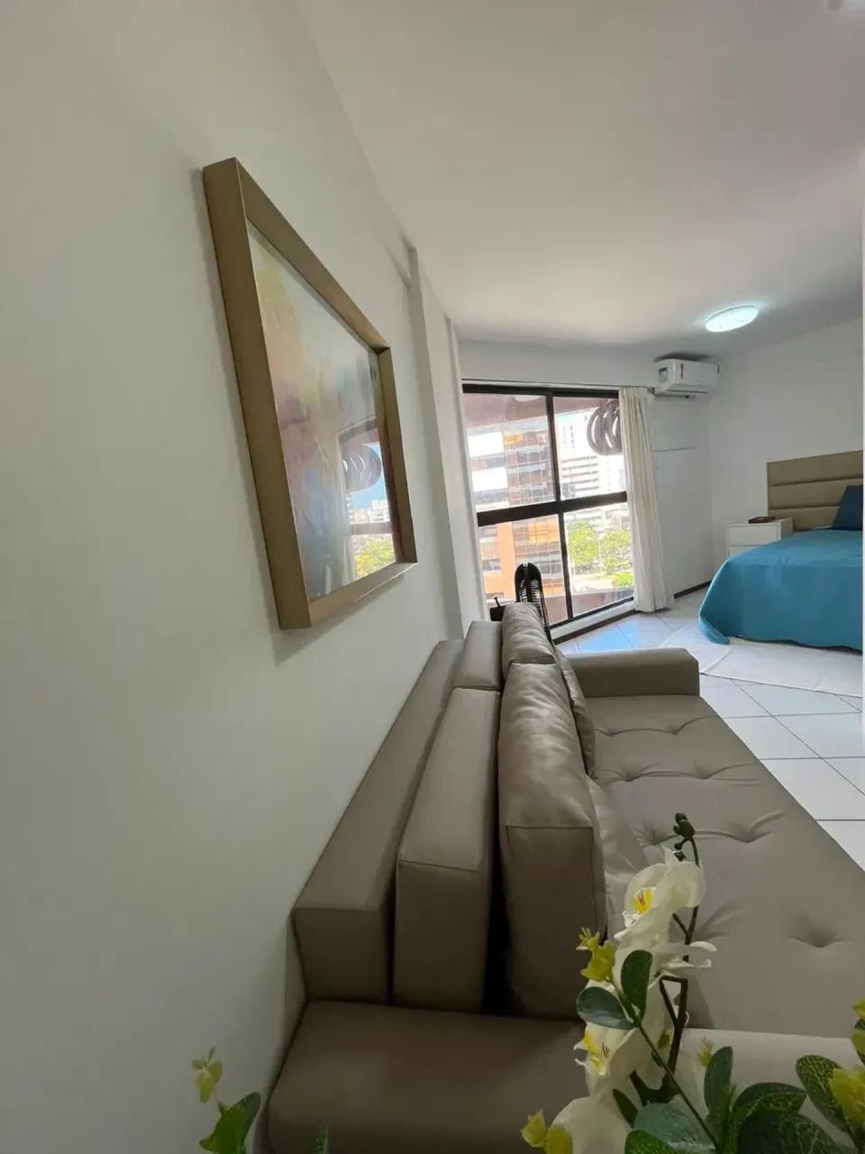 Alugo Excelente Studio Master na Jatiúca! - Foto 4