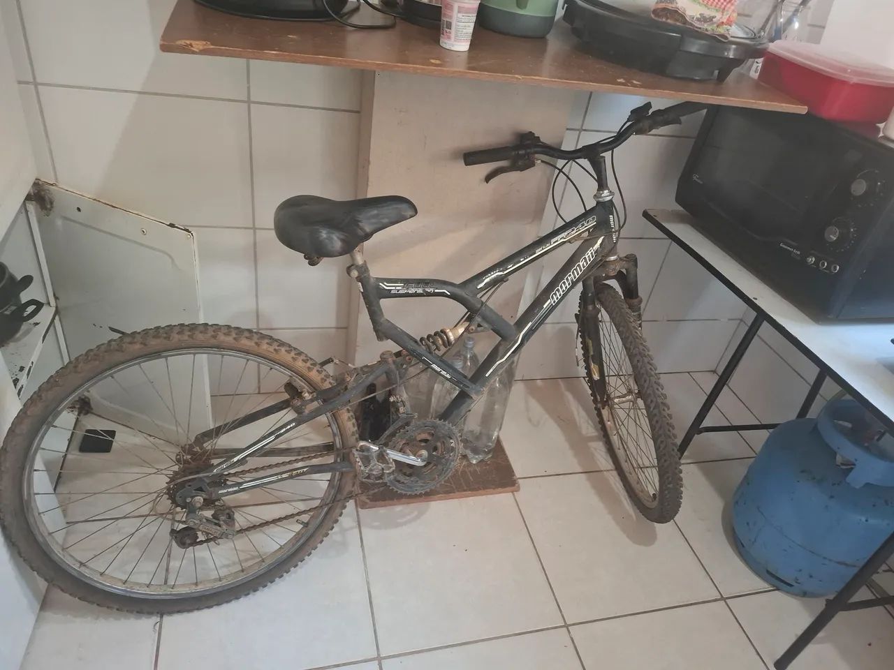 Vendo centrífuga é uma bicicleta  - Foto 2