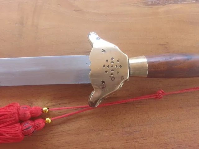 Espada chinesa de Kung Fu - Foto 5