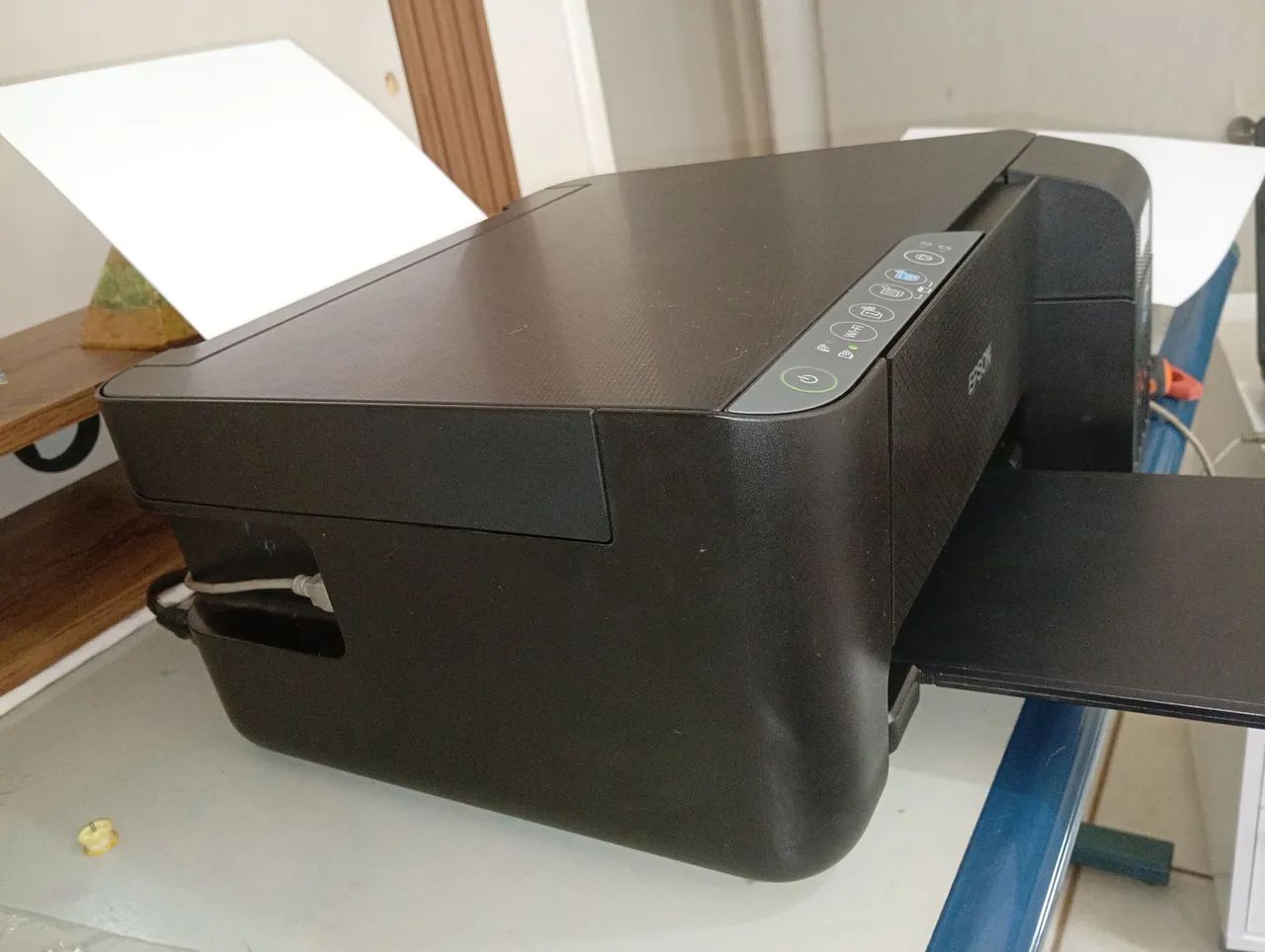 Impressora Epson L3250 revisada e com garantia  - Foto 3