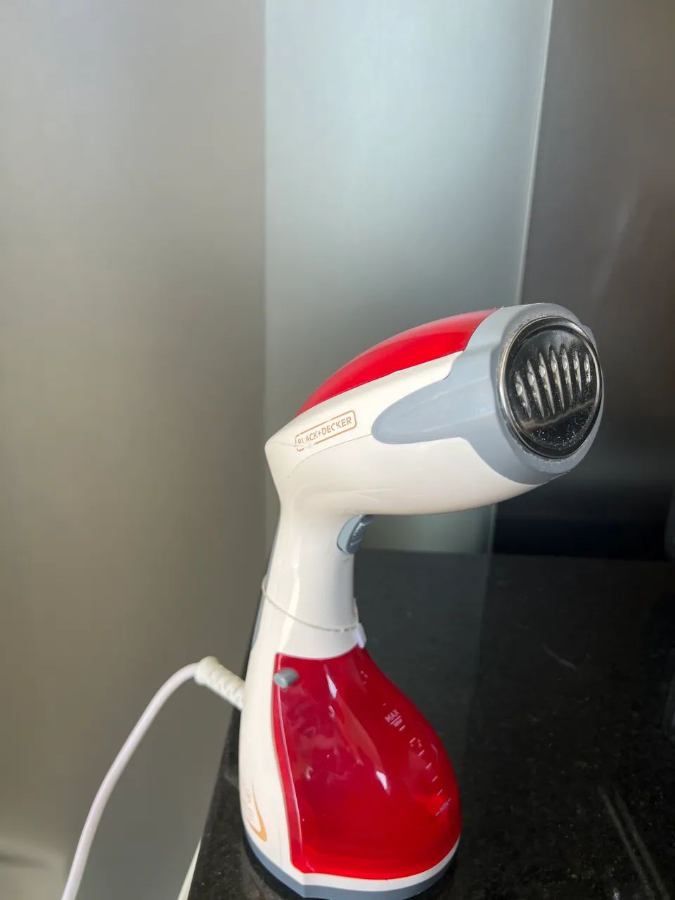 Ferro a vapor da Black decker  - Foto 2