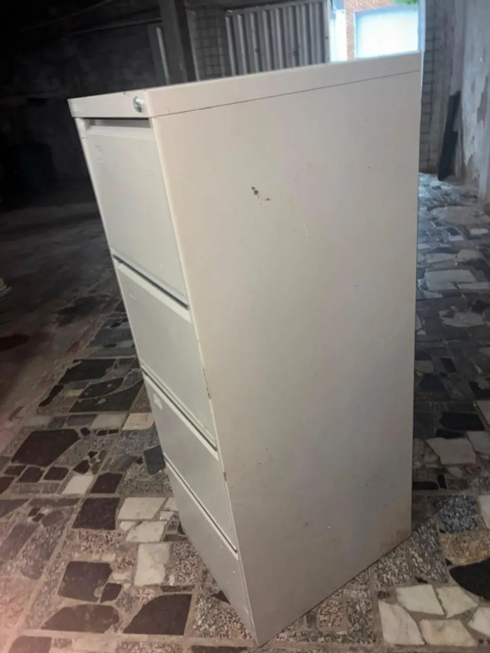 Arquivo de aço 4 Gavetas - Foto 2