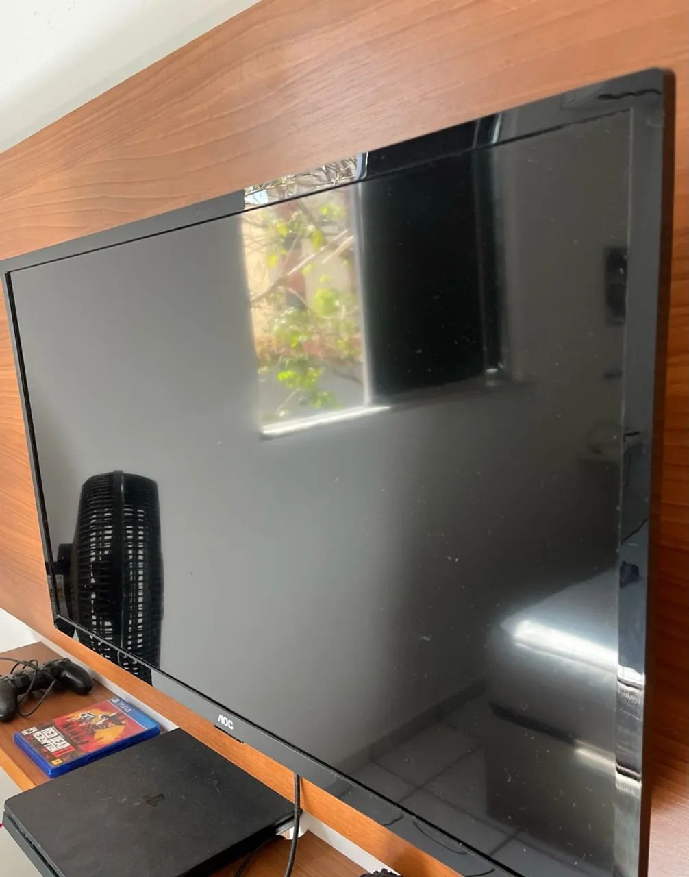 TV AOC 32 polegadas  - Foto 3