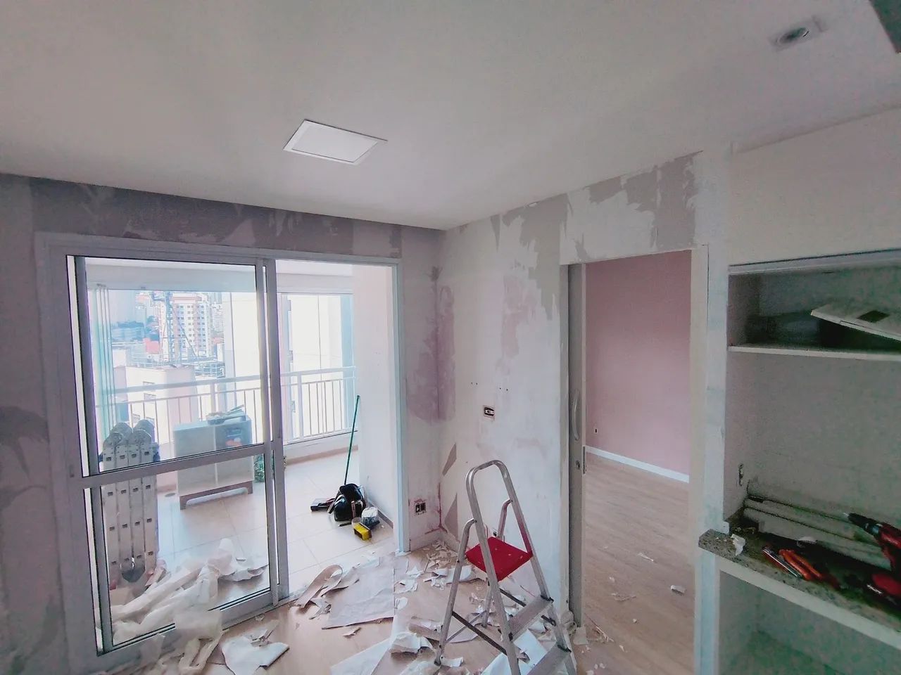 Serviços de ar condicionado e pintura  - Foto 2