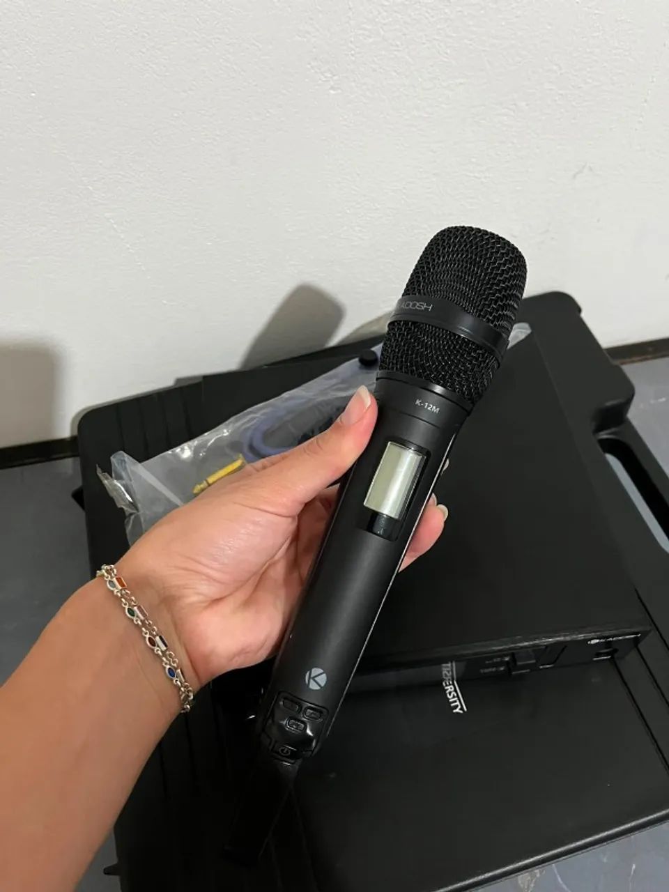Microfone Kadosh K1201 - Foto 3