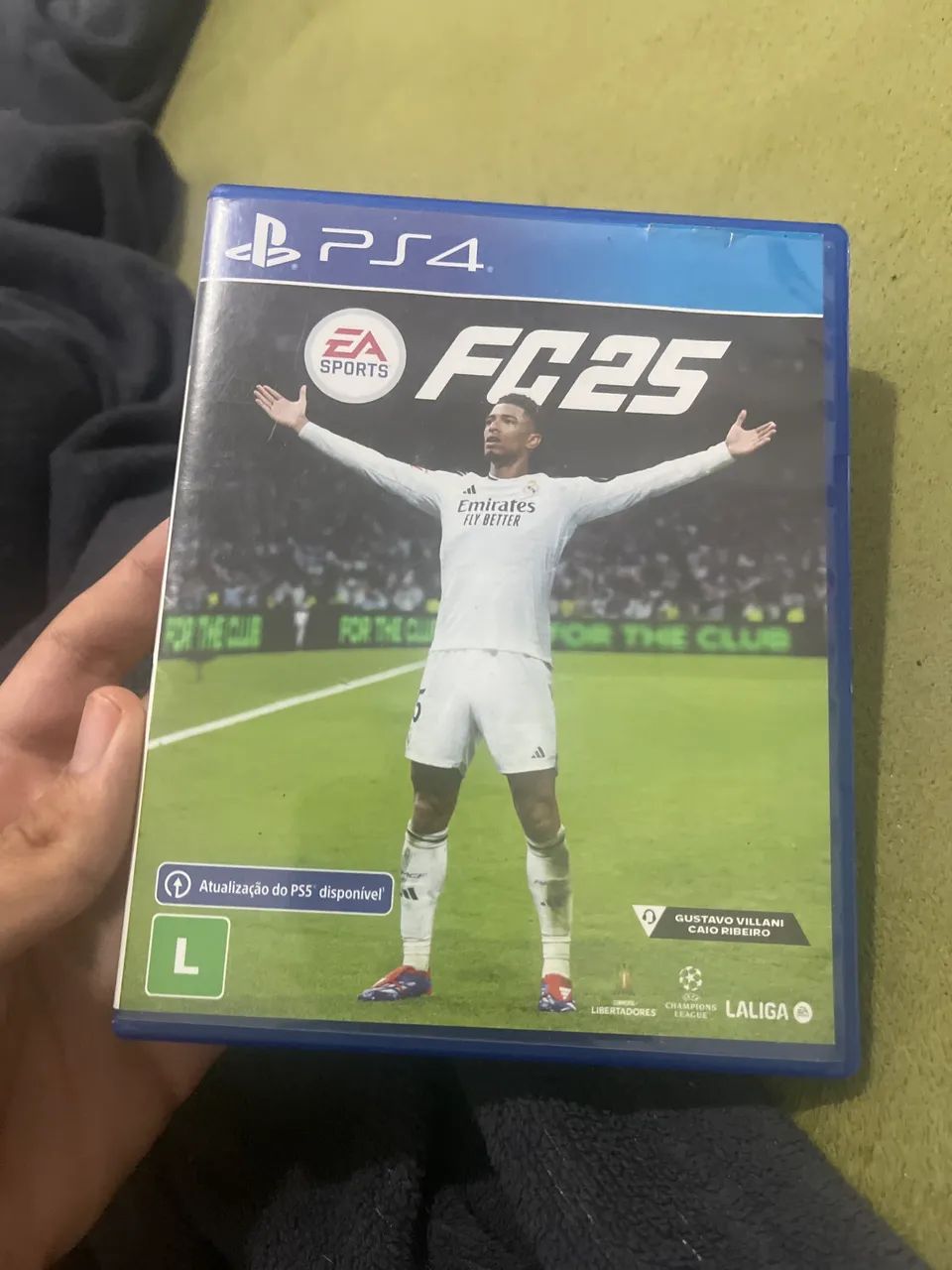 FC25