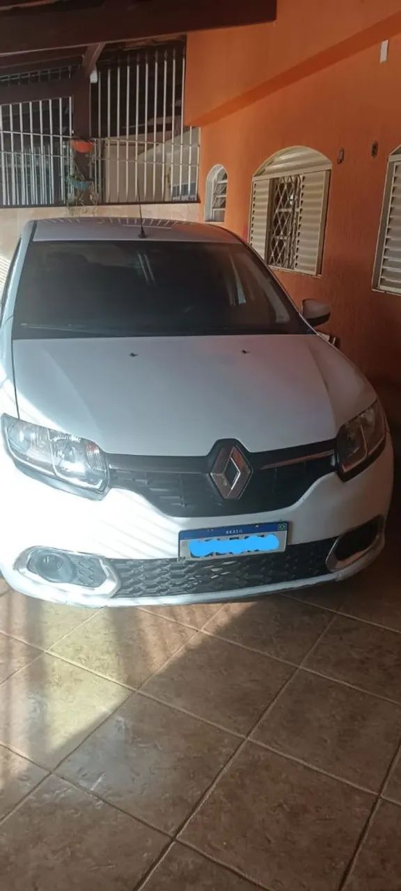 Renault Sandero 2018