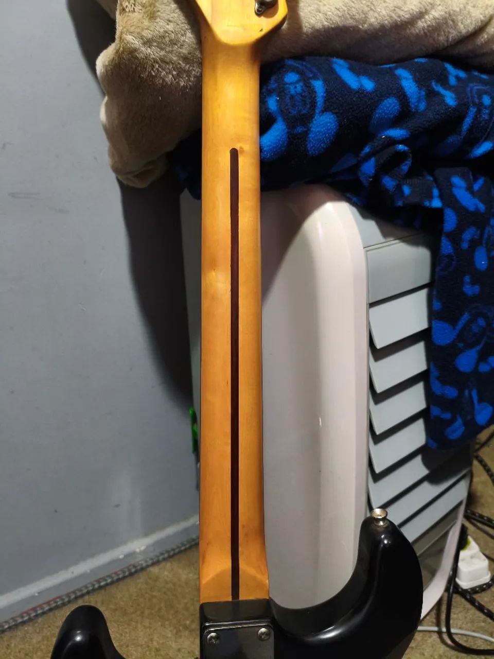 Fender Squier Stratocaster  - Foto 5