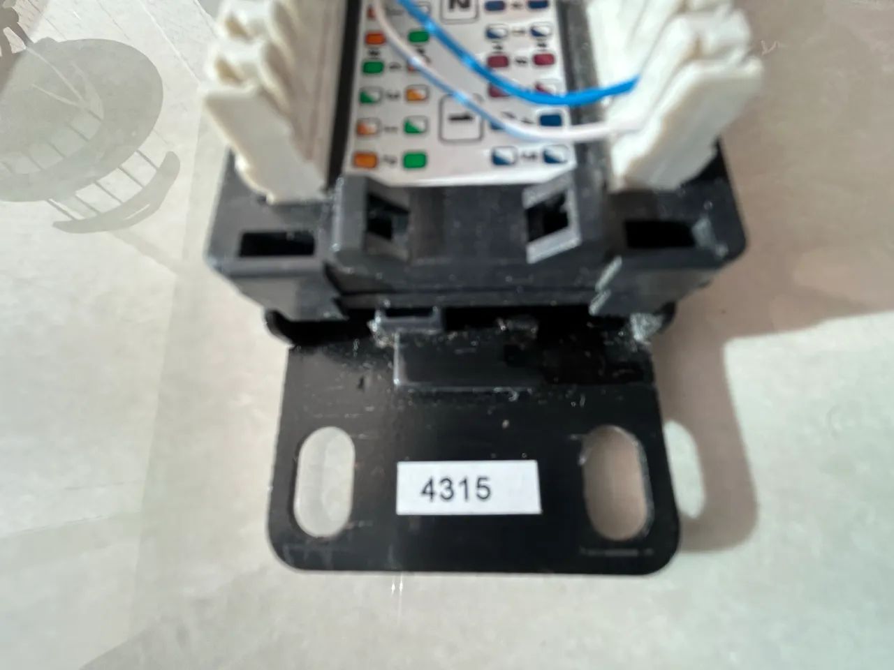 Patch Panel 24 Portas Cat5e Furukawa Sohoplus 24p - Foto 2