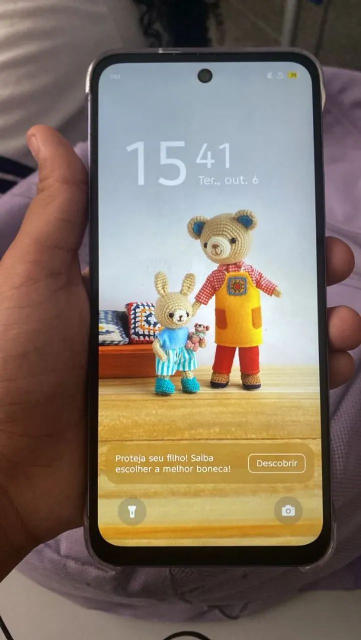 Celular novo  - Foto 2