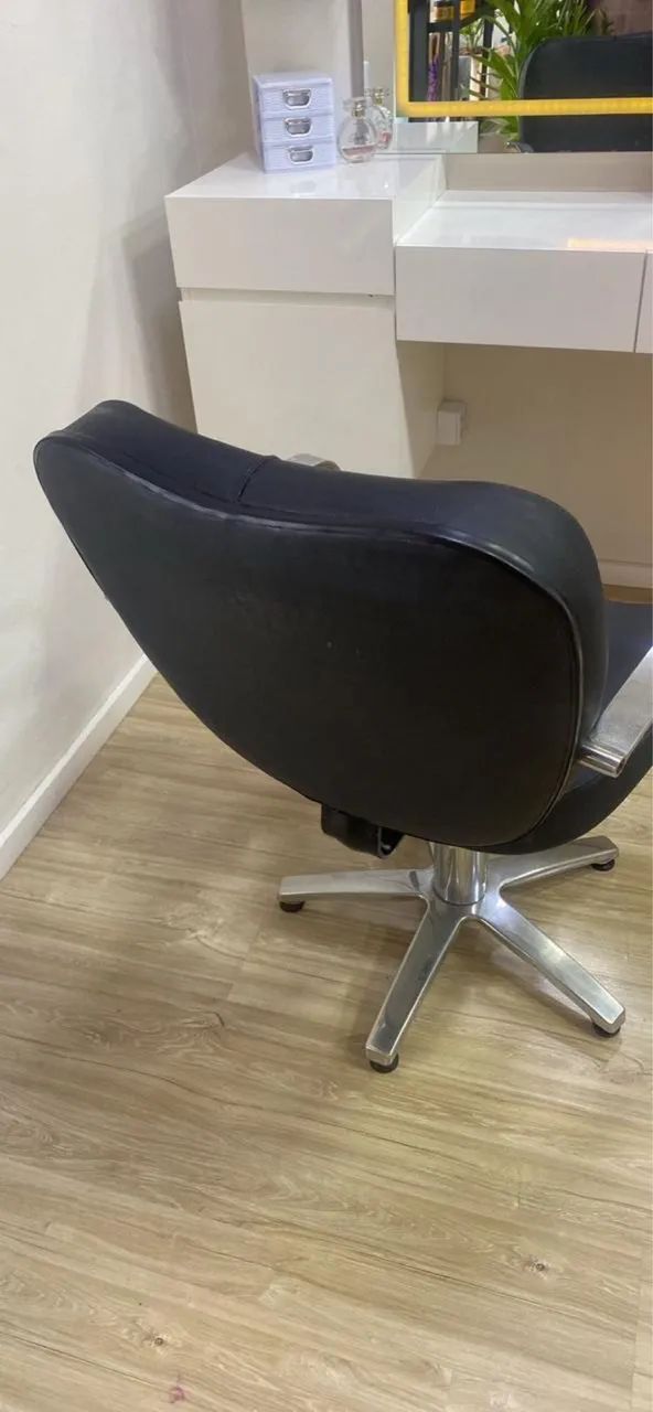 Cadeira de salão/Barbearia  - Foto 3