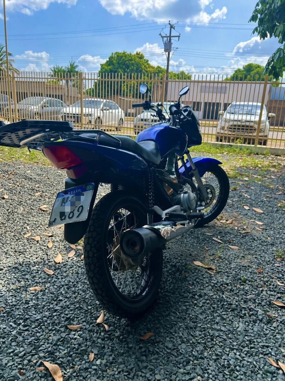 Honda titan 150  - Foto 5