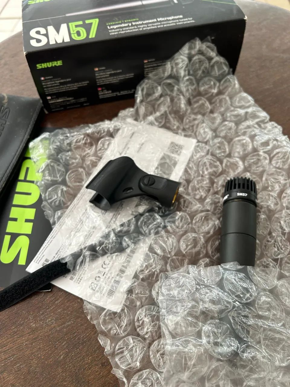 Microfone Shure  - Foto 2