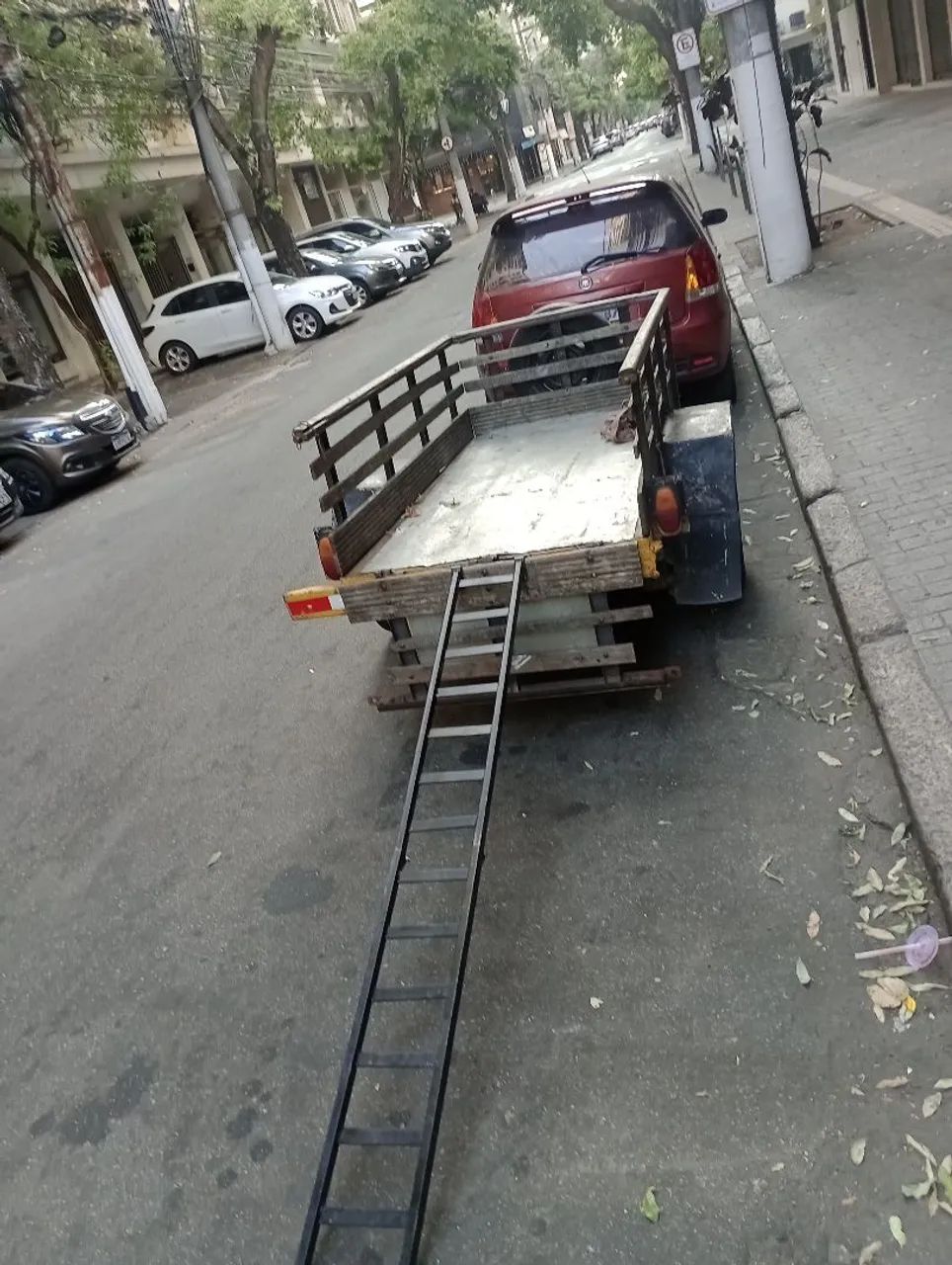 Transporte e reboque de motos ! - Foto 4