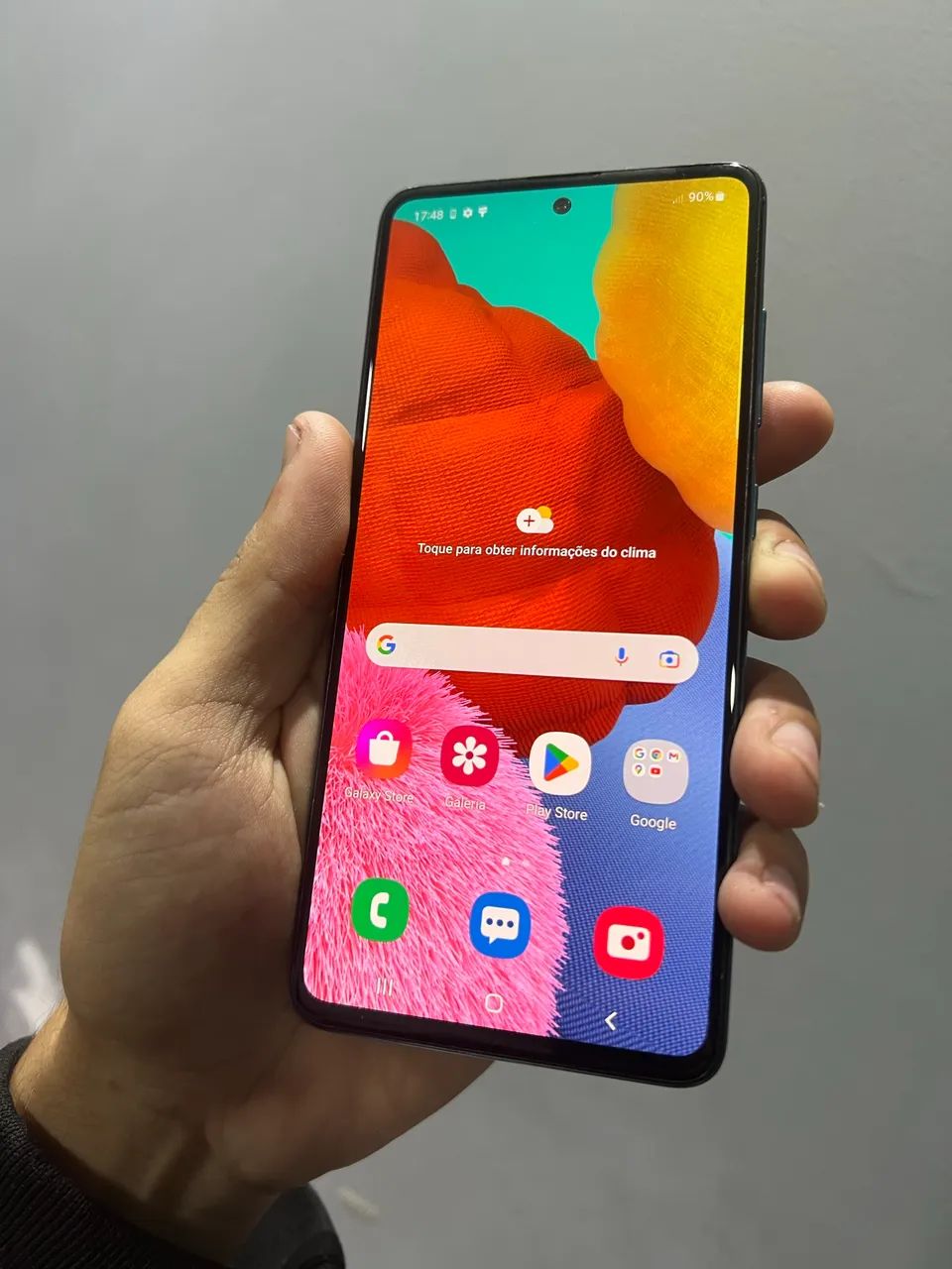 Samsung A51 - 128gb - Foto 5