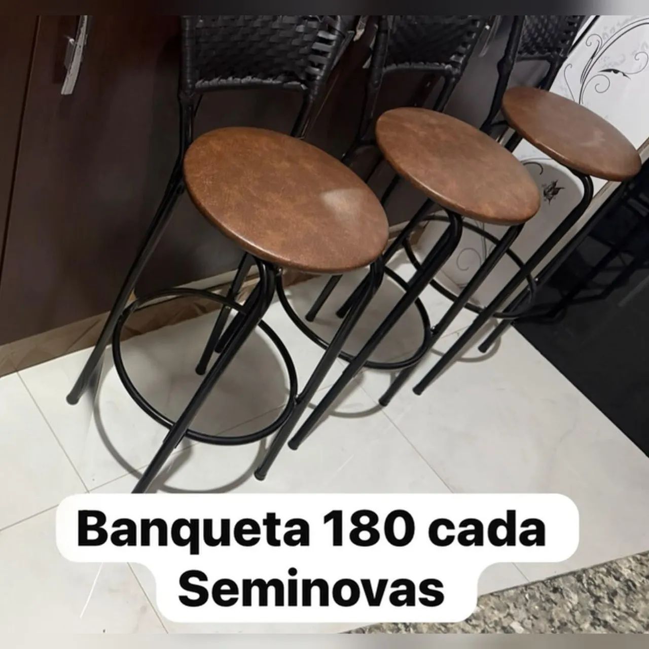 Banquetas - Foto 2