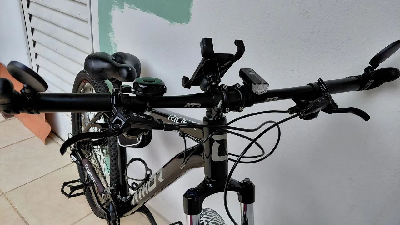 Vendo Bicicleta - Foto 5