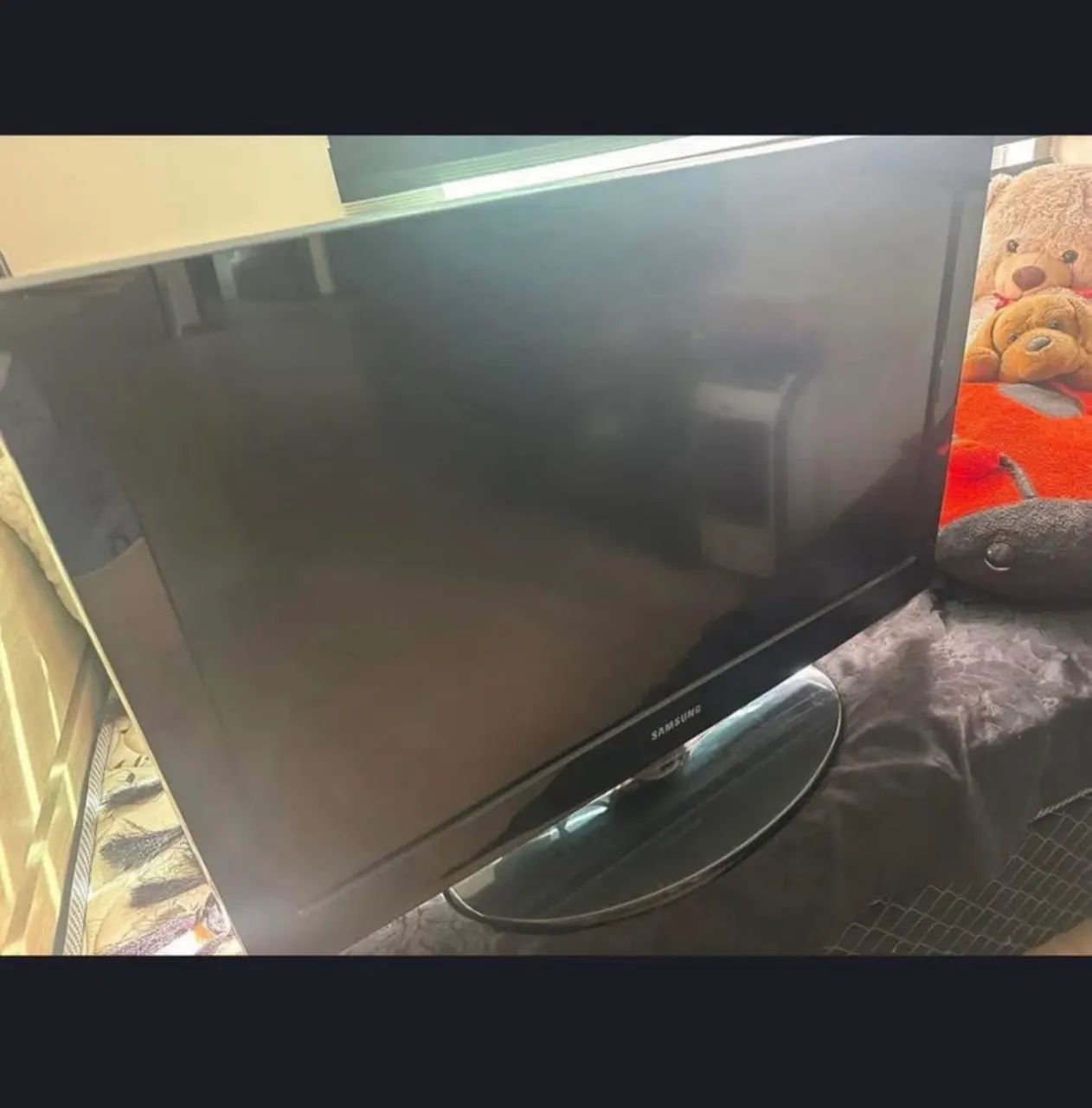 Tv Led com mancha  - Foto 3
