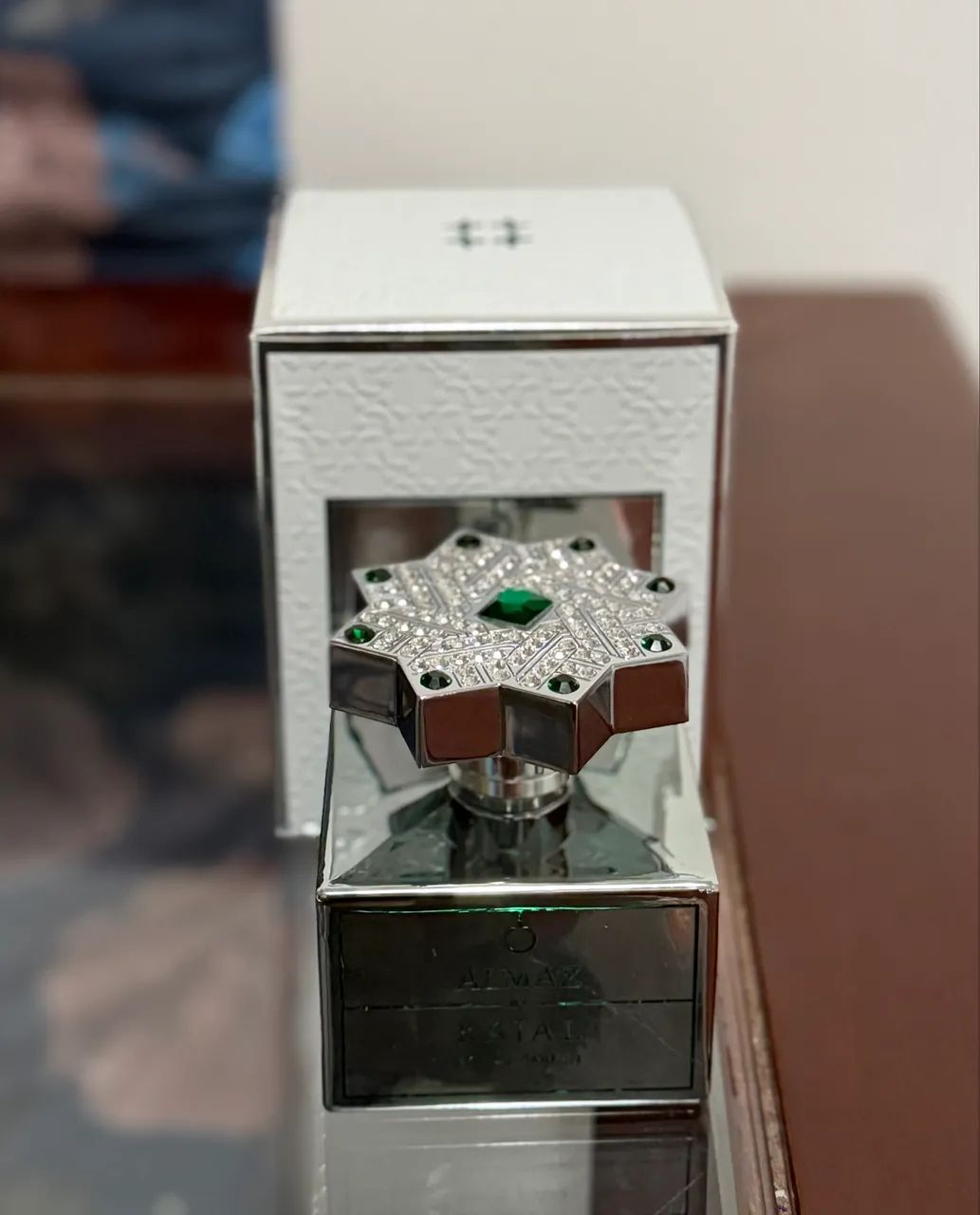 Perfume Kajal Almaz - 100ml  - Foto 2