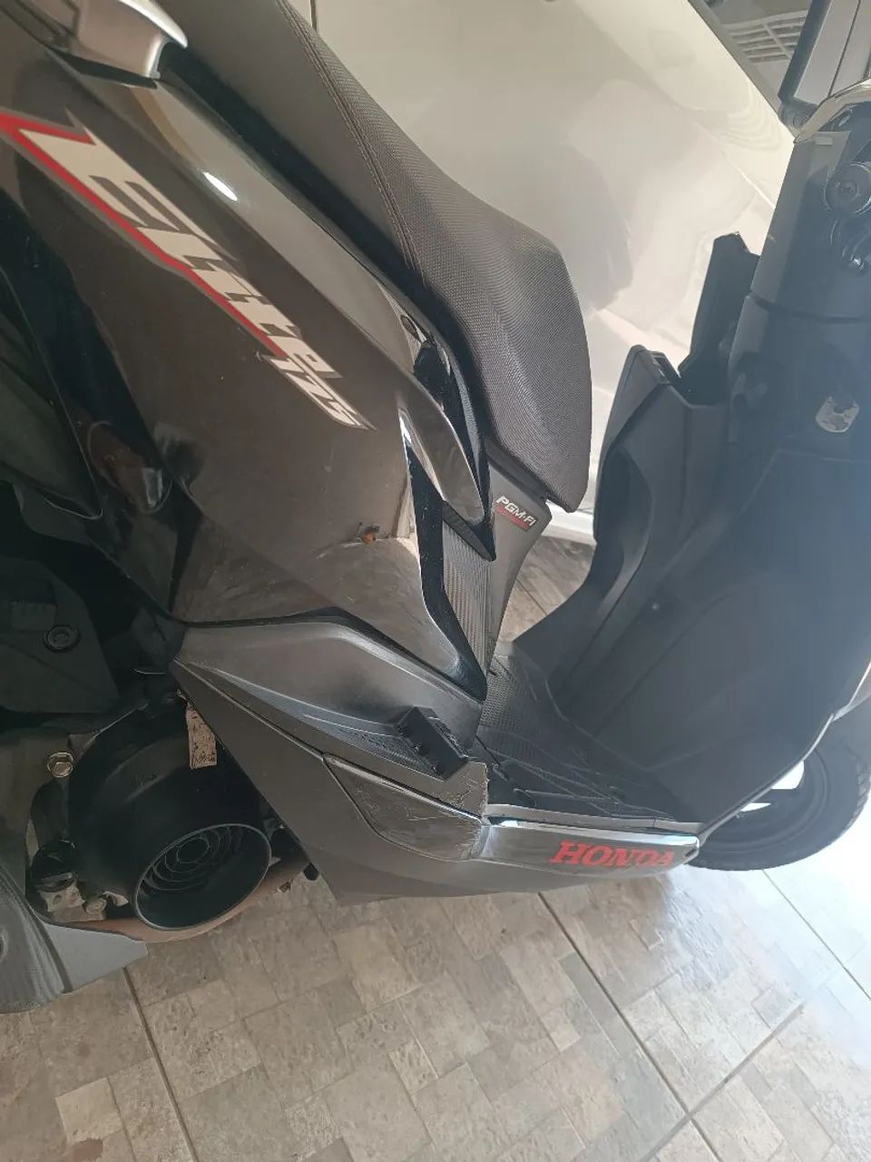 Elite 125 2021 - Foto 5