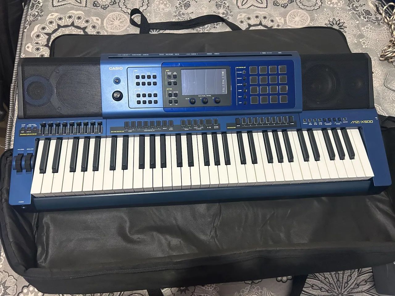 TECLADO CASIO PROFISSIONAL  - Foto 3